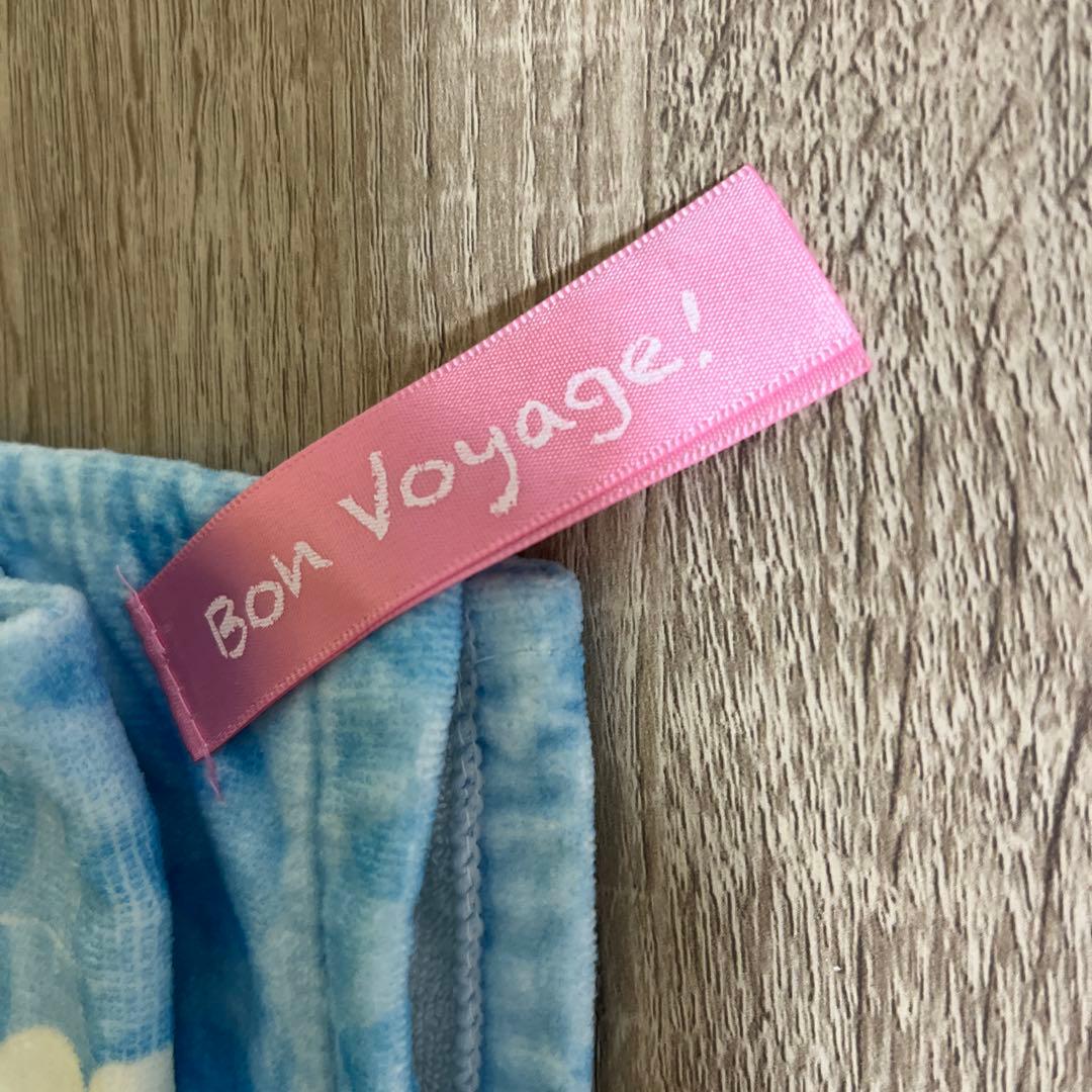 メルカリ唯一の出品！ポケモンセンター限定 バスタオル BonVoyage!