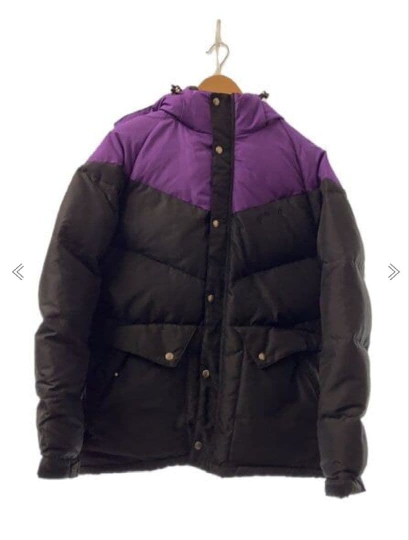 haru♡様専用スーパーライトパフベストグレーL②