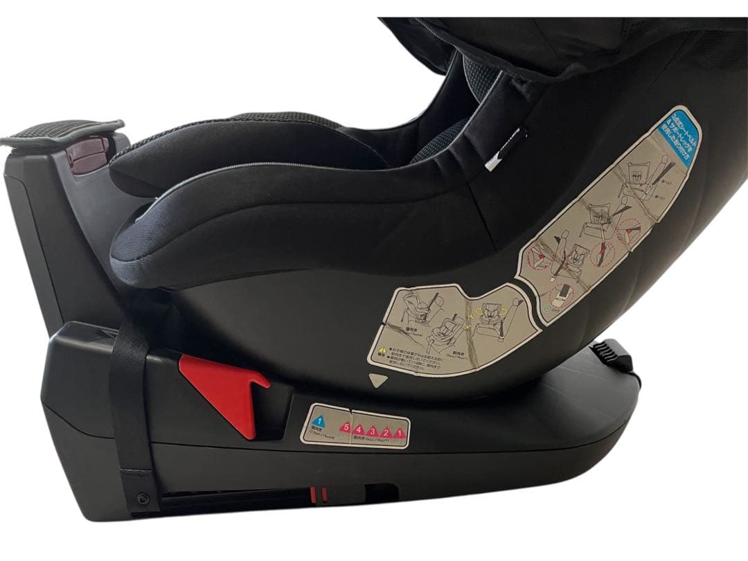 マムズキャリー ターンレジェFIX ISOFIX B-900