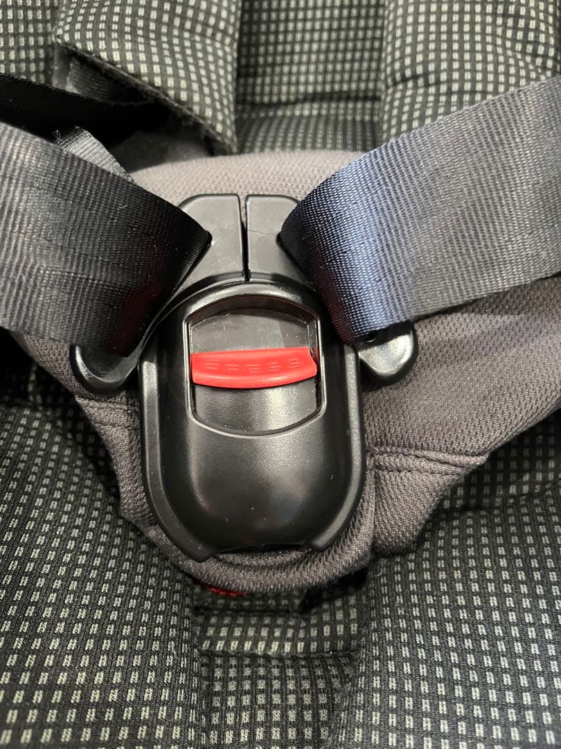 マムズキャリー ターンレジェFIX ISOFIX B-900