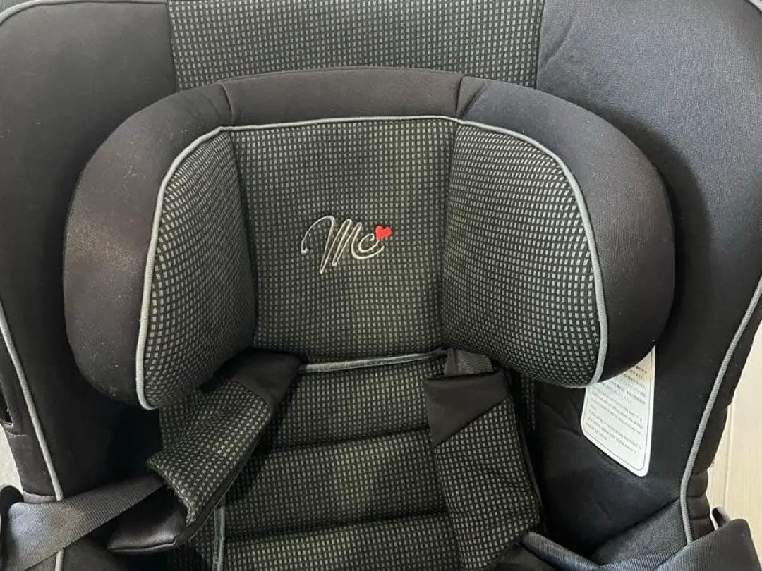 マムズキャリー ターンレジェFIX ISOFIX B-900