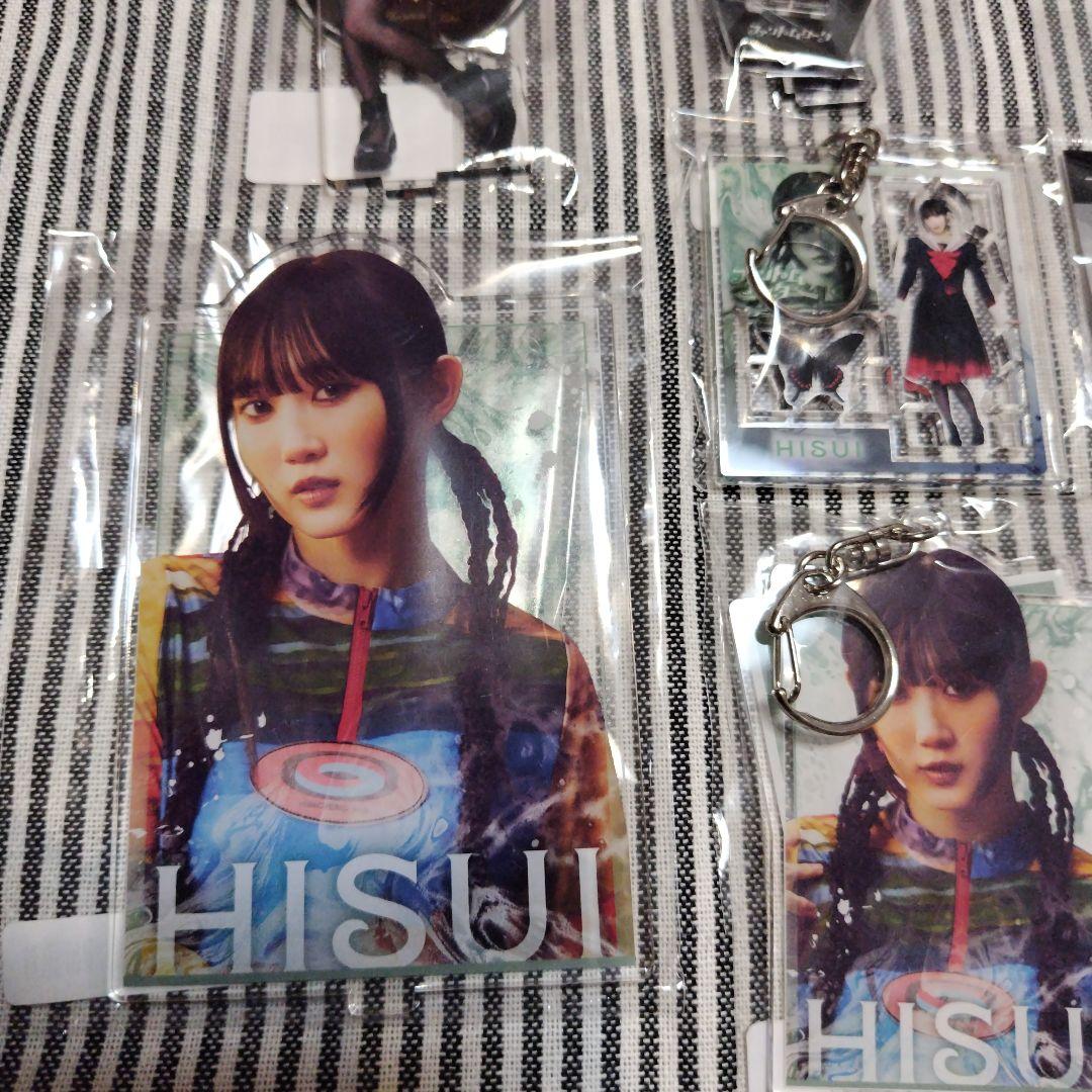 ファントムシータ ハイネ アクリルスタンド チェキ 宵祭り キーホルダー 灯翠