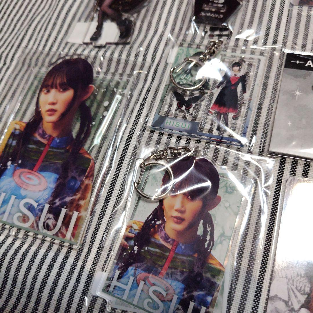 ファントムシータ ハイネ アクリルスタンド チェキ 宵祭り キーホルダー 灯翠