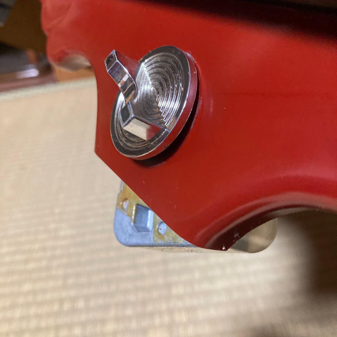 雛人形　ガラスケース入り　オルゴール付き　電気付　専用段ボール　三人官女