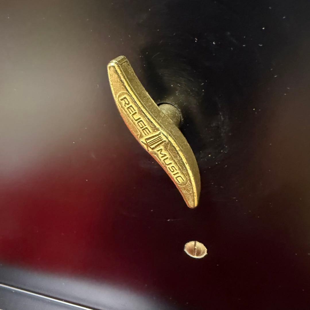 美品 REUGE MUSIC オルゴール 72弁 Canon(3teile)