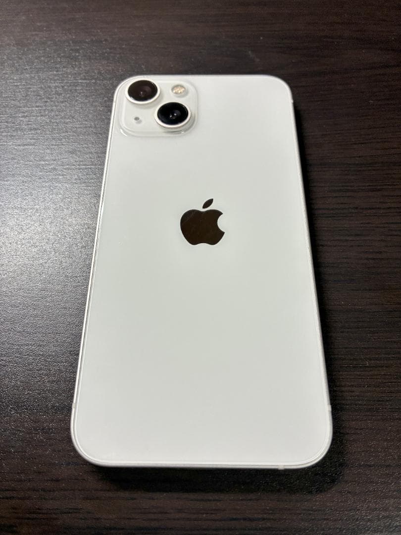 ☆おまけ付き☆iPhone 13本体 スターライト 128GB SIMフリー