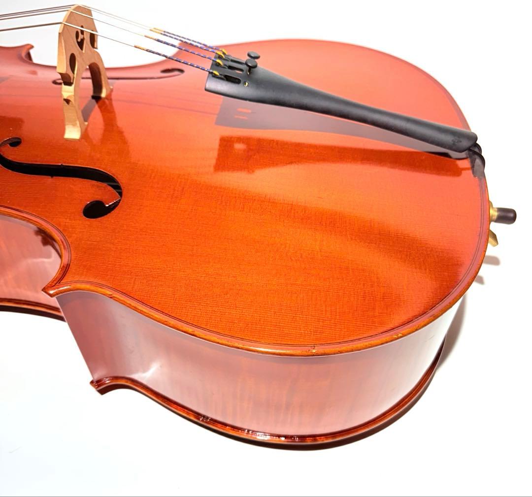 【調整品】EASTMAN VC100 4/4 2002年製 チェロ