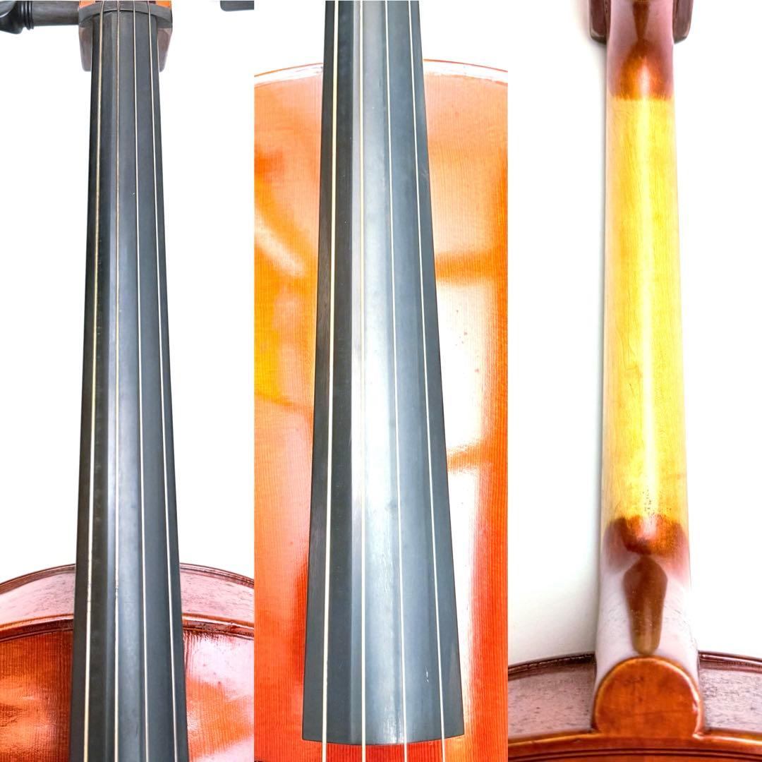 【調整品】EASTMAN VC100 4/4 2002年製 チェロ