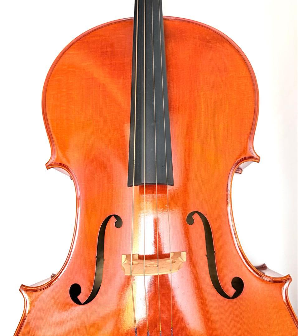 【調整品】EASTMAN VC100 4/4 2002年製 チェロ