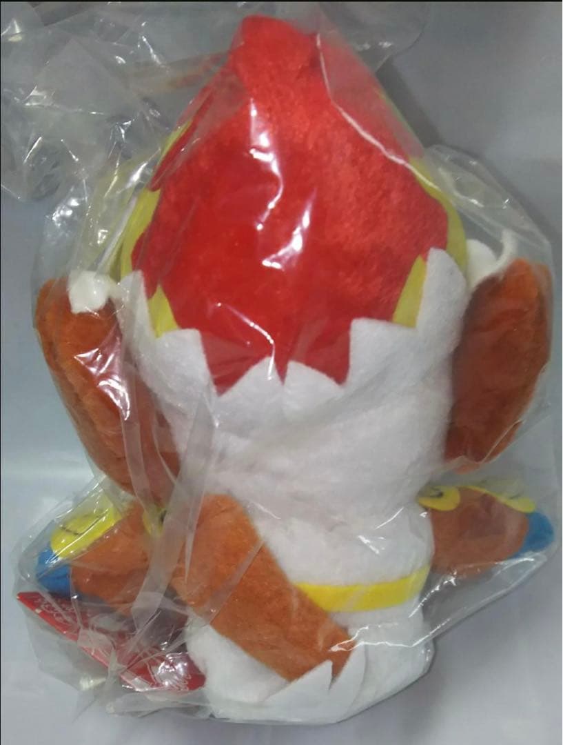 ポケモン　ぬいぐるみ　ゴウカザル　猿　悟空　202512070907