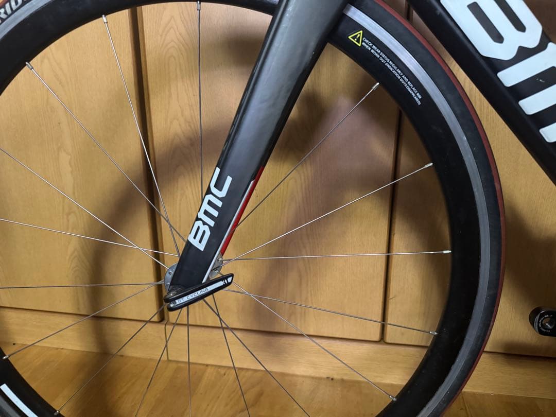 BMC TMR02 サイズ54 ディープリム　エアロロード