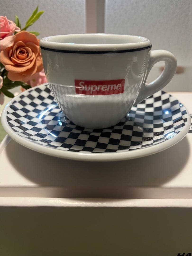 【 Supreme × IPA 】 Espresso Set