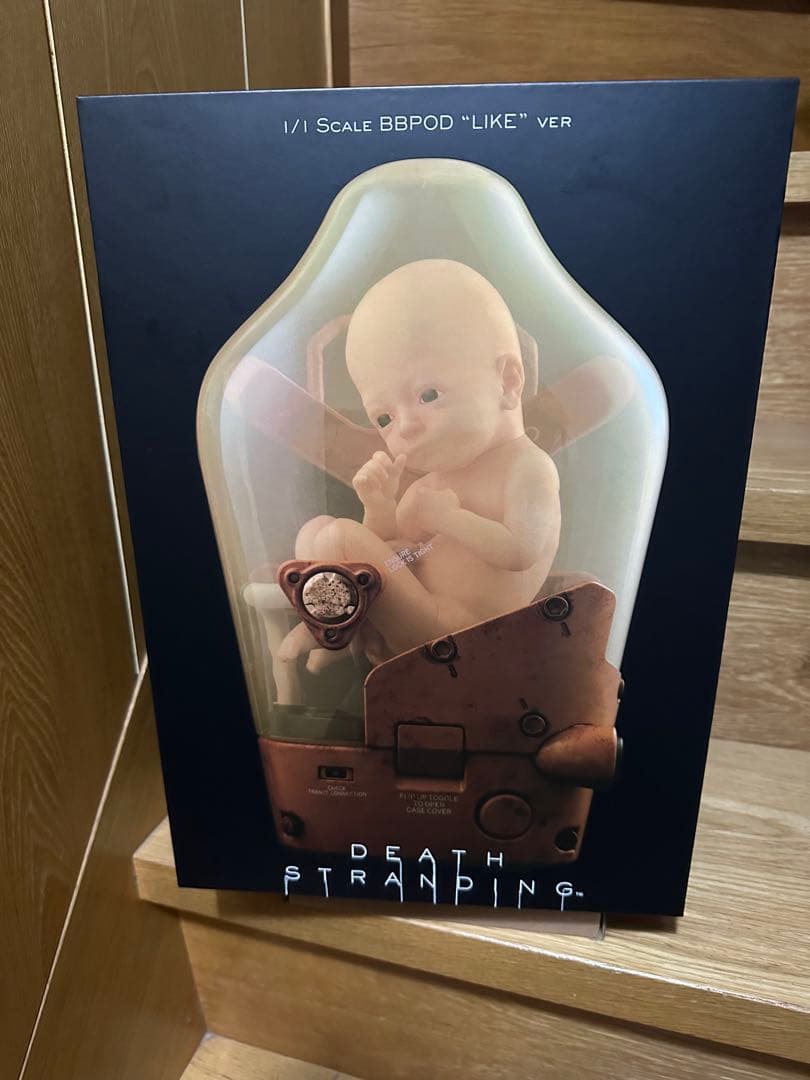 デスストランディング DEATH STRANDING BBポッド 千値練 美品 - メルカリ