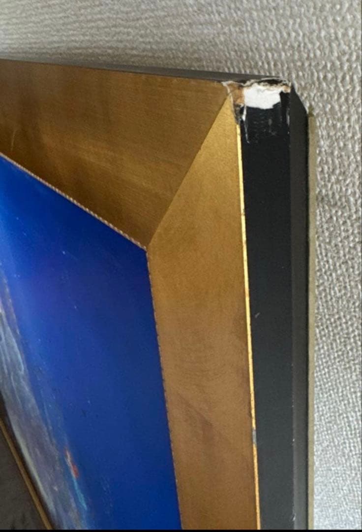 アリエル マーメイド ラグーン絵画 限定200