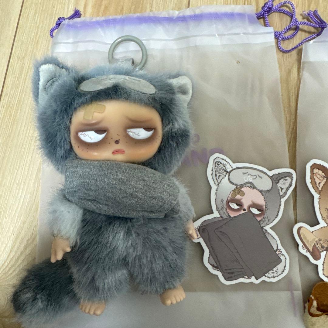 sleepless grumpipi v2 セット