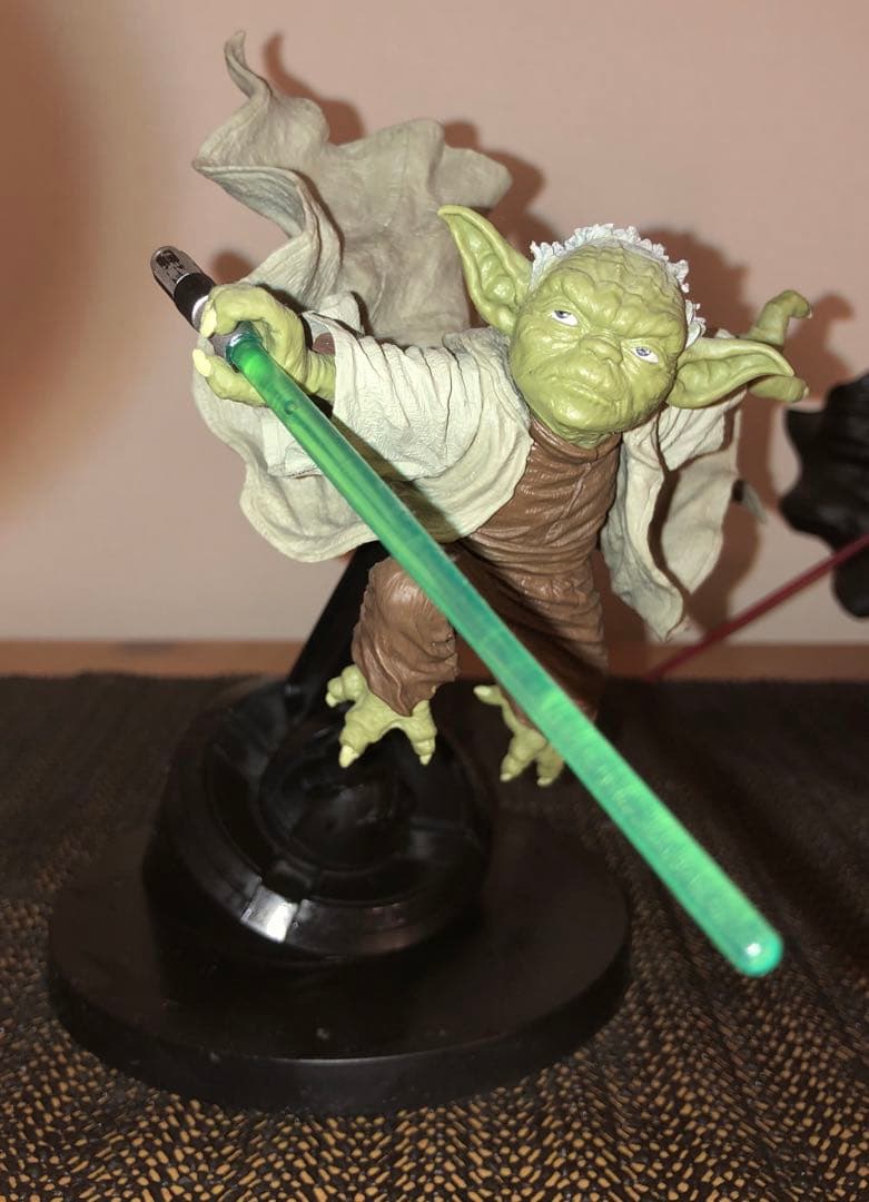 ダース・ベイダー ヨーダ 計5体セット 岩倉造形フィギュア - メルカリ