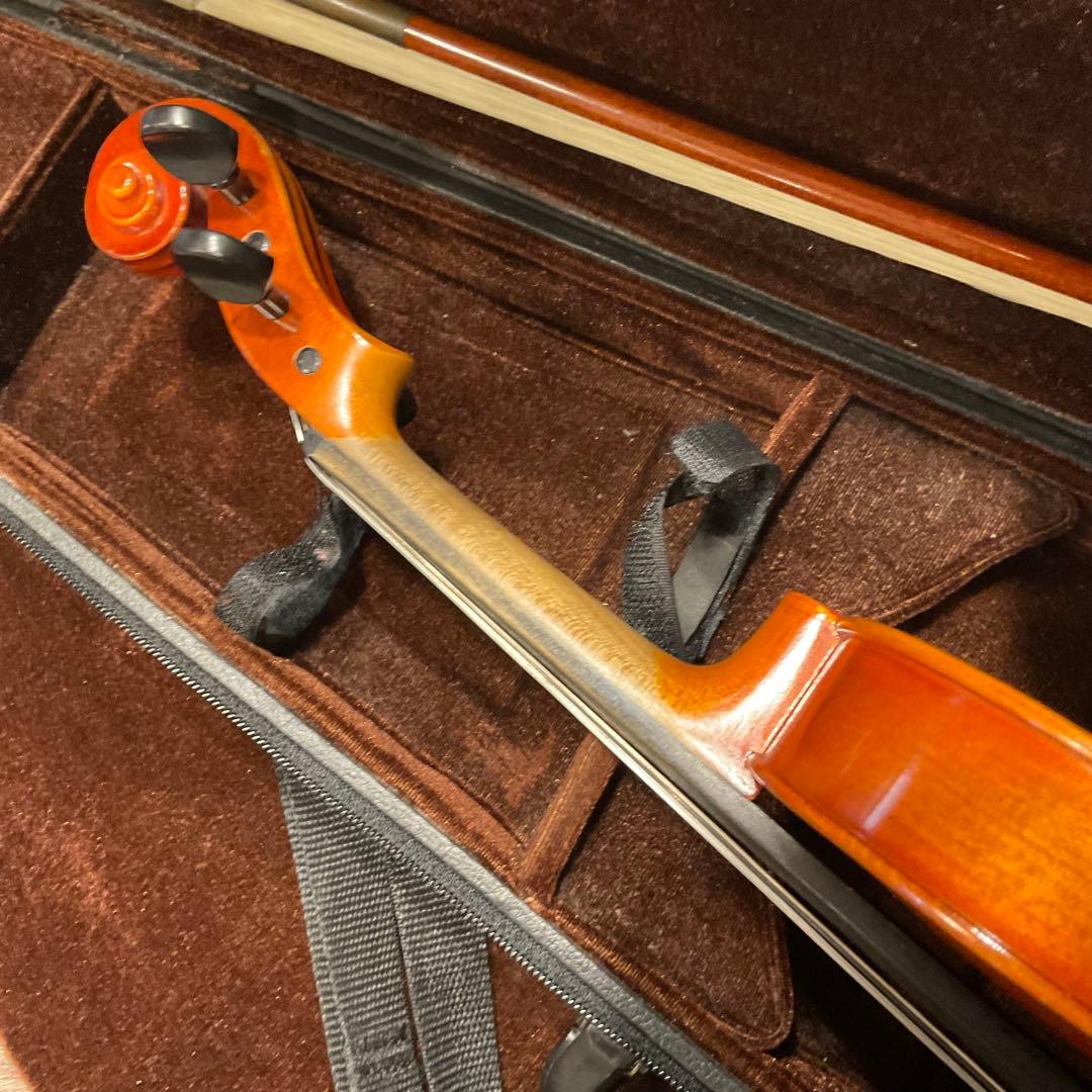 スズキバイオリン No.200 1997年製 1/2 SUZUKI ヴァイオリン