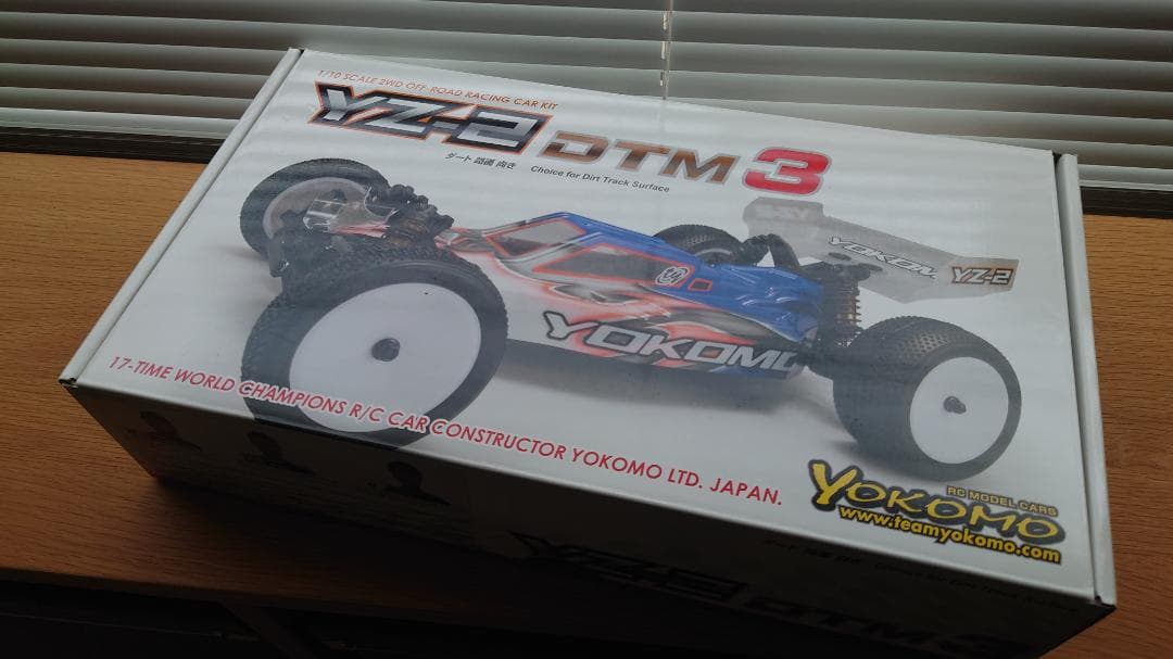 YOKOMO　ヨコモ　YZ-2　DTM3 YOKOMO ヨコモ YZ-2 DTM3 【公式通販】