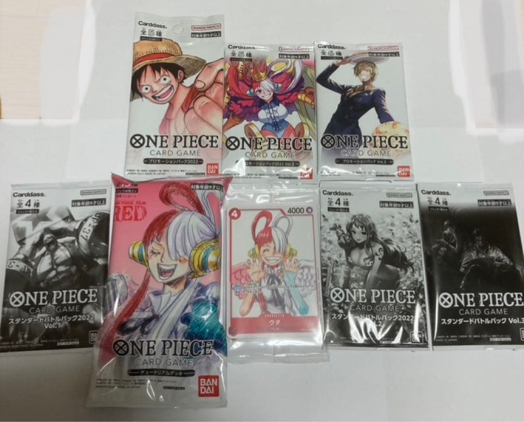 ワンピースカード　プロモーション　スタンダードバトル　チュートリアル　セット Amazon.co.jp: ワンピースカードゲーム プロモ スタンダードバトル