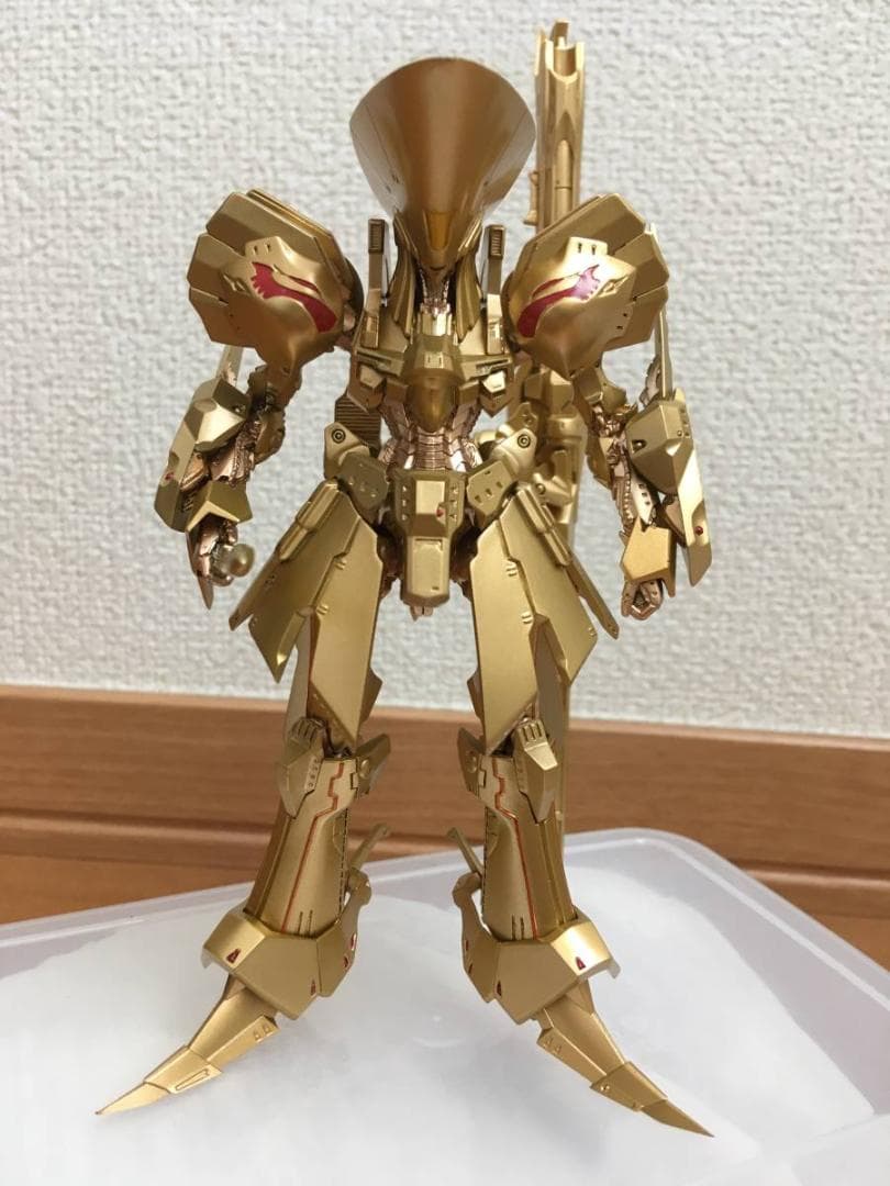 FSS KOG ファイブスター物語 永野護 ガレージキット ナイトオブゴールド