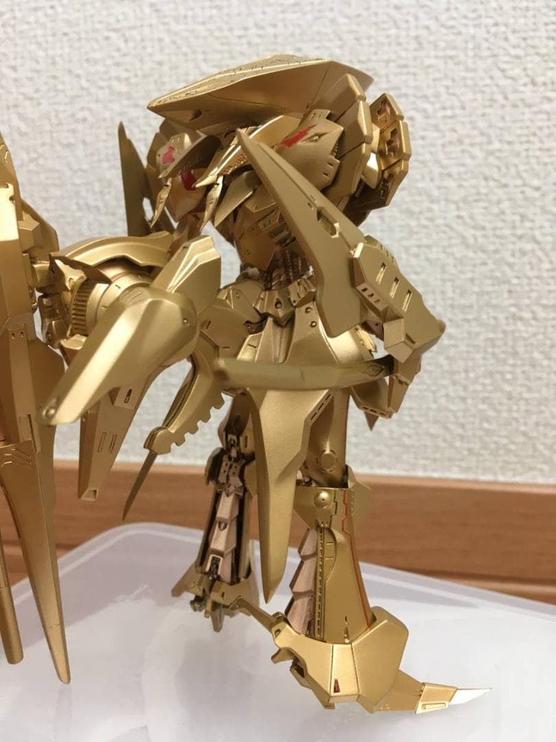 FSS KOG ファイブスター物語 永野護 ガレージキット ナイトオブゴールド