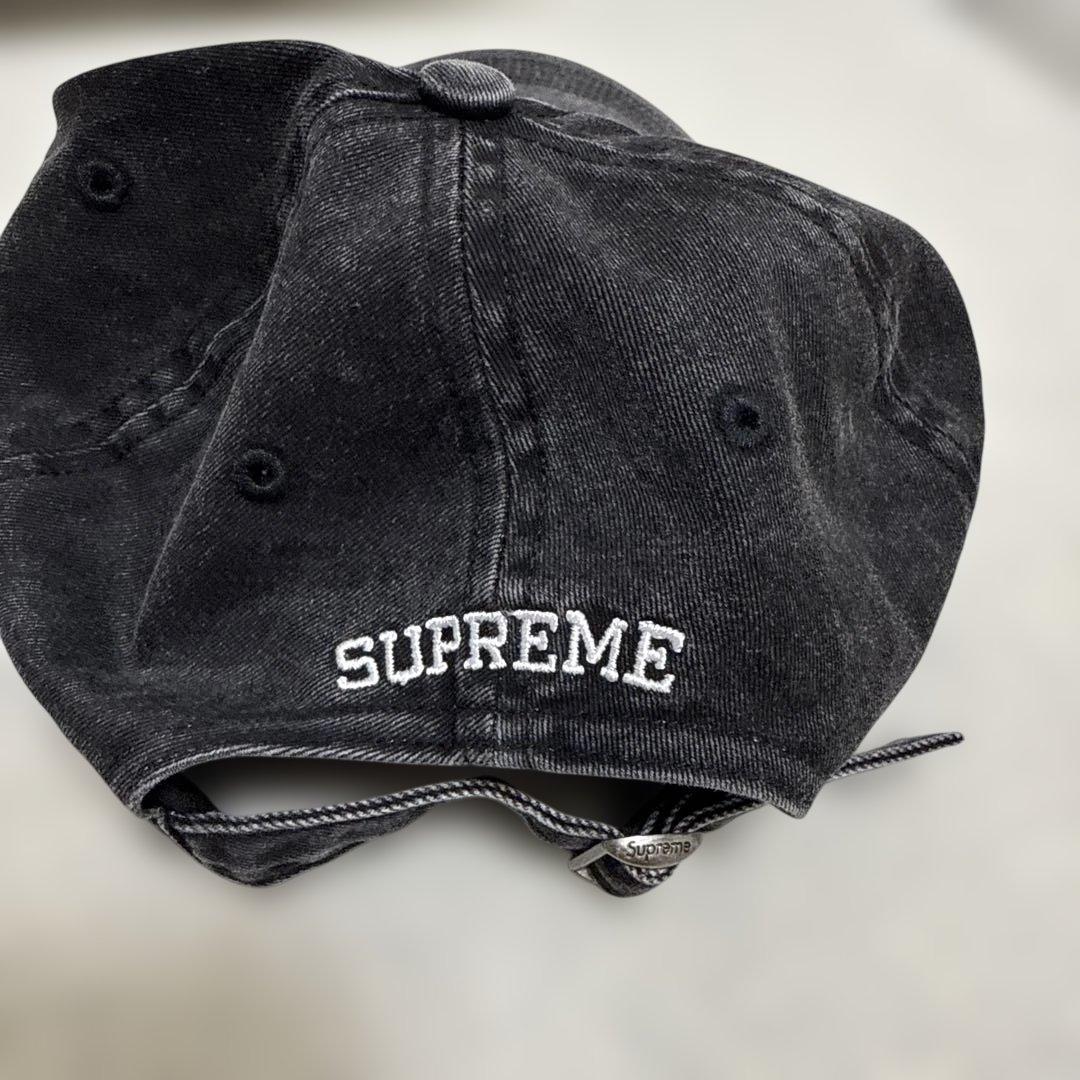 supreme 帽子