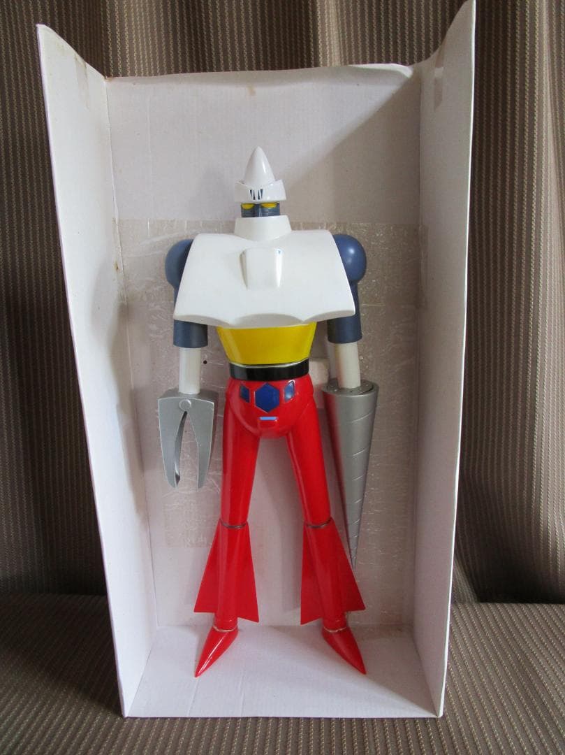 マーミット　スーパーロボット列伝 ゲッターロボ　ゲッター１＆２