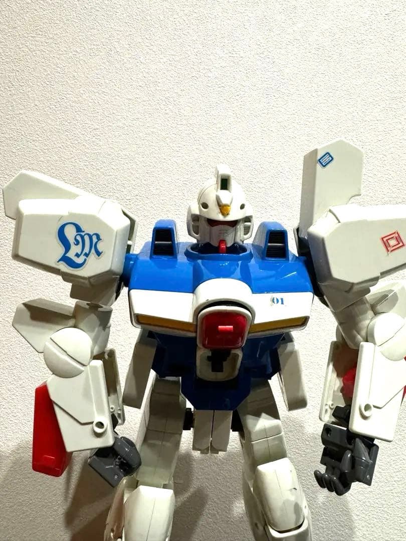 【レア】1993年製Vガンダム