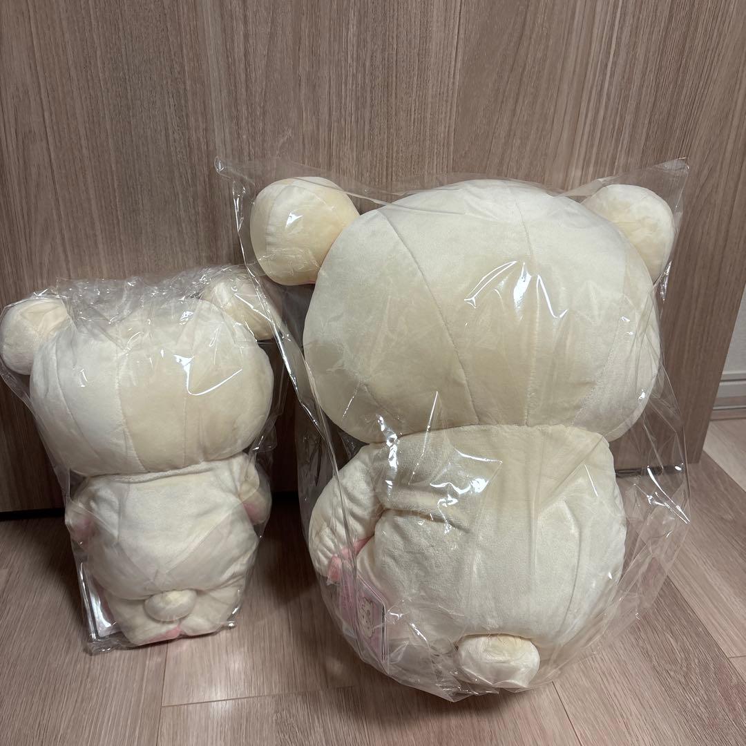 コリラックマ ぬいぐるみ　MとL