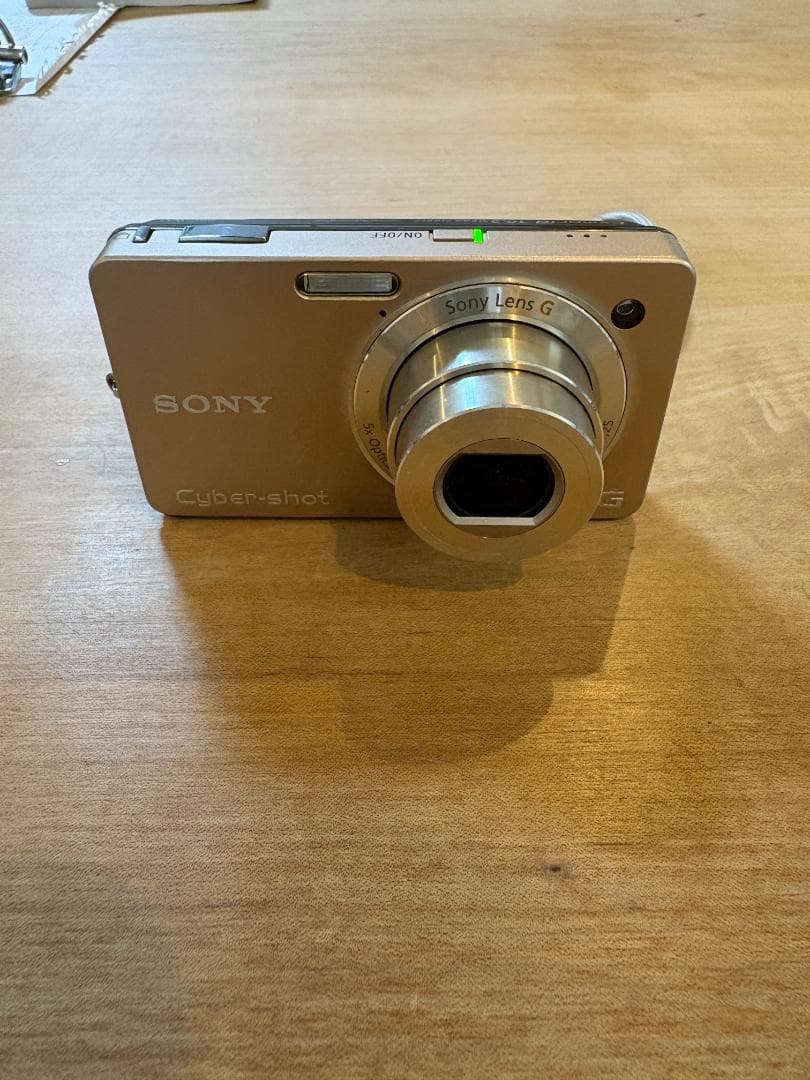 Sony Cyber-shot コンパクトデジタルカメラ