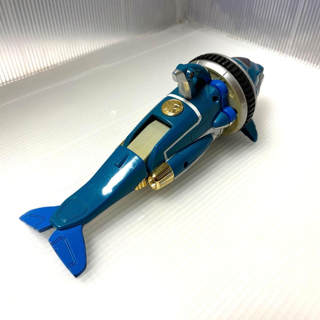 DX 忍風合体　旋風神　ジャンク