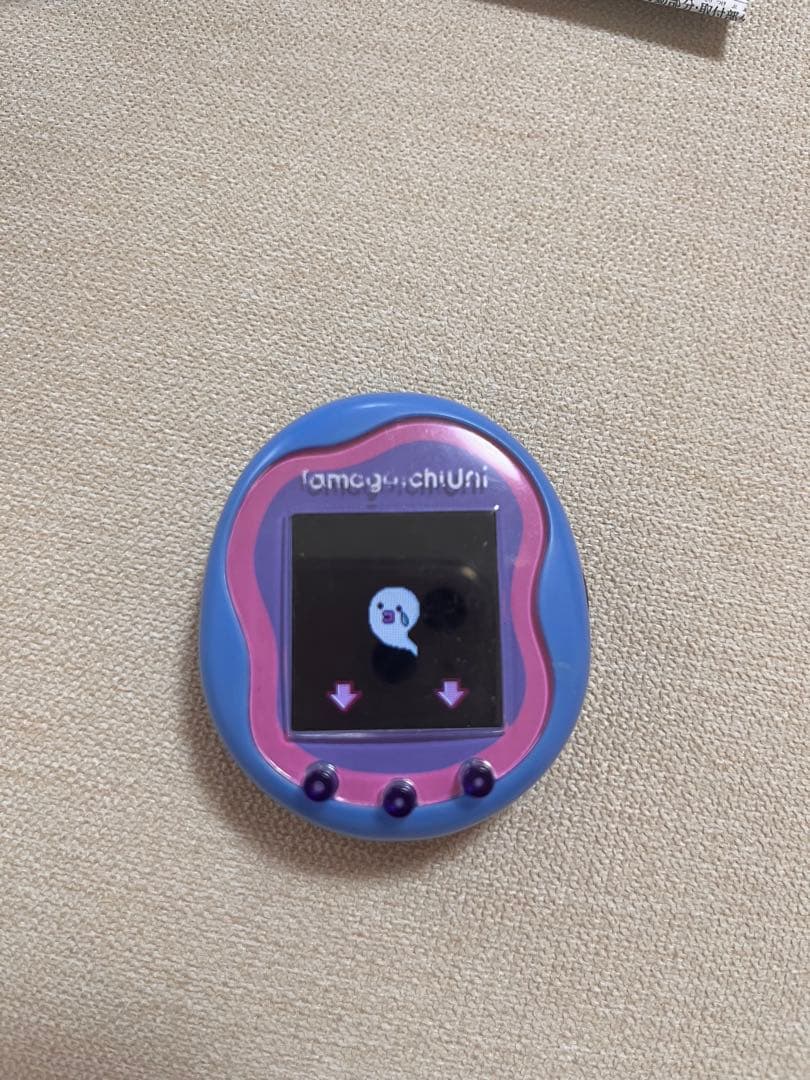 Tamagotchi Uni（たまごっちユニ） ブルー