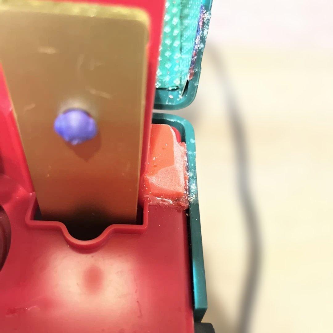 激レア　ディズニークリスマスオルゴール　レトロ