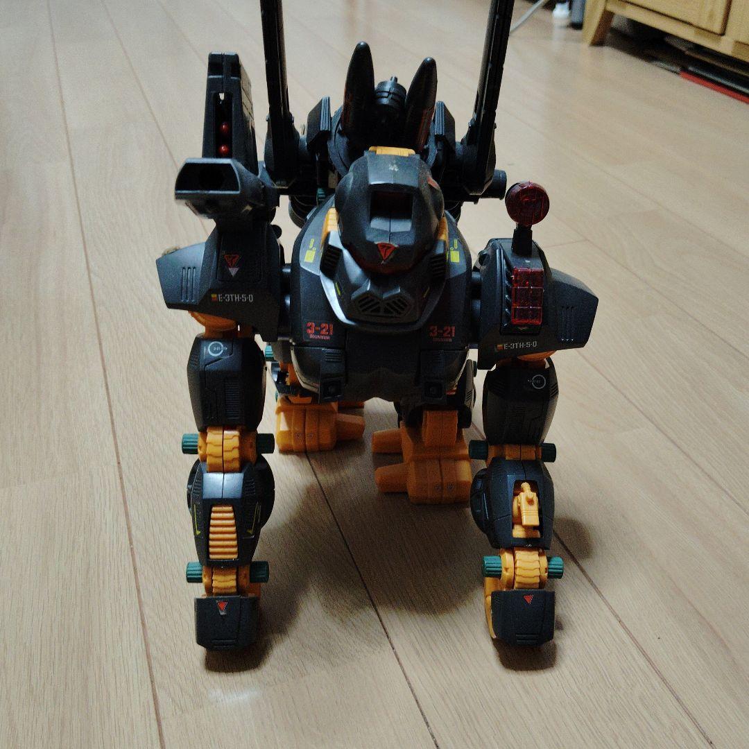 ゾイド アイアンコングマークⅡ メカ生体ゾイド ZOIDS IRONKONG