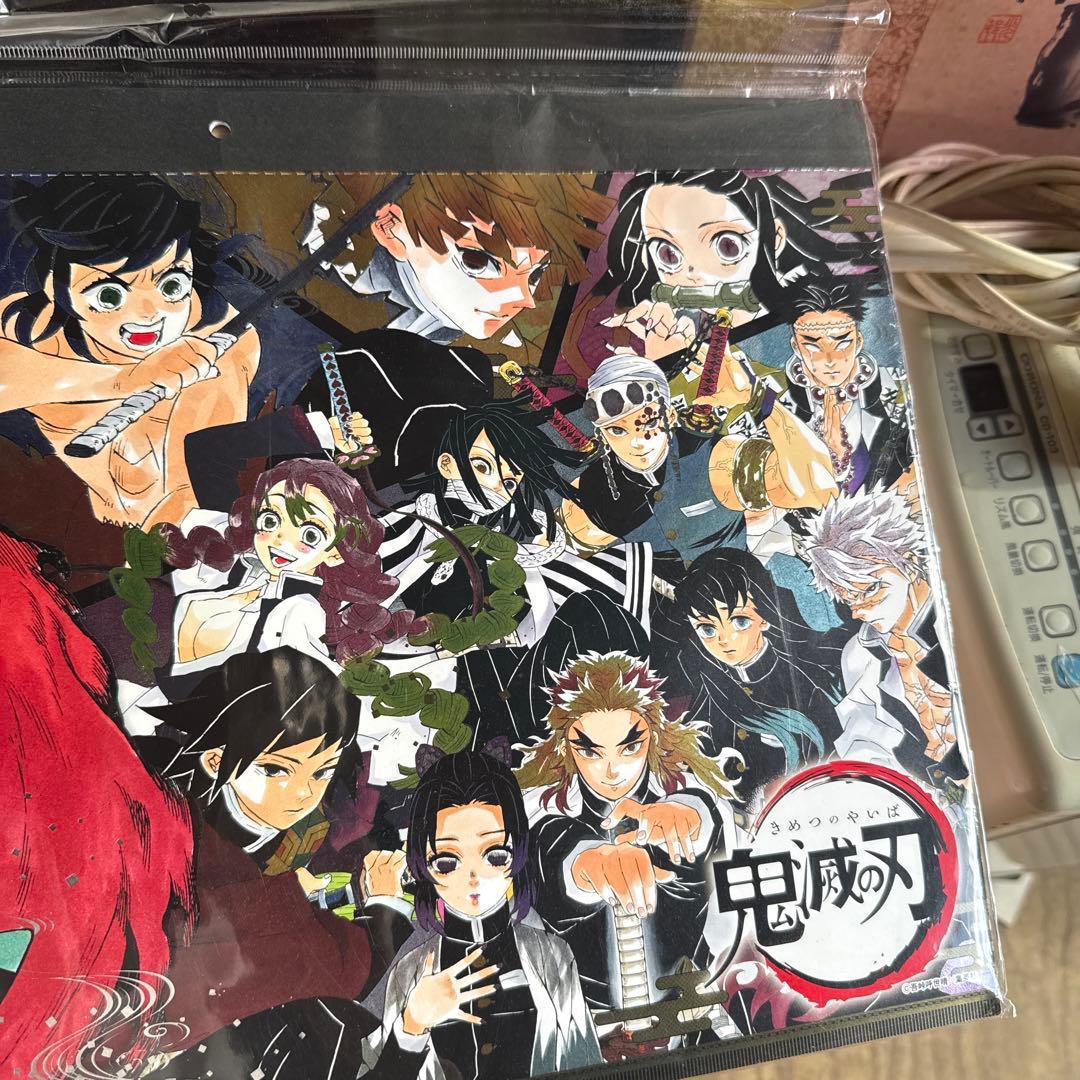 鬼滅の刃 コミックカレンダー2021 - メルカリ