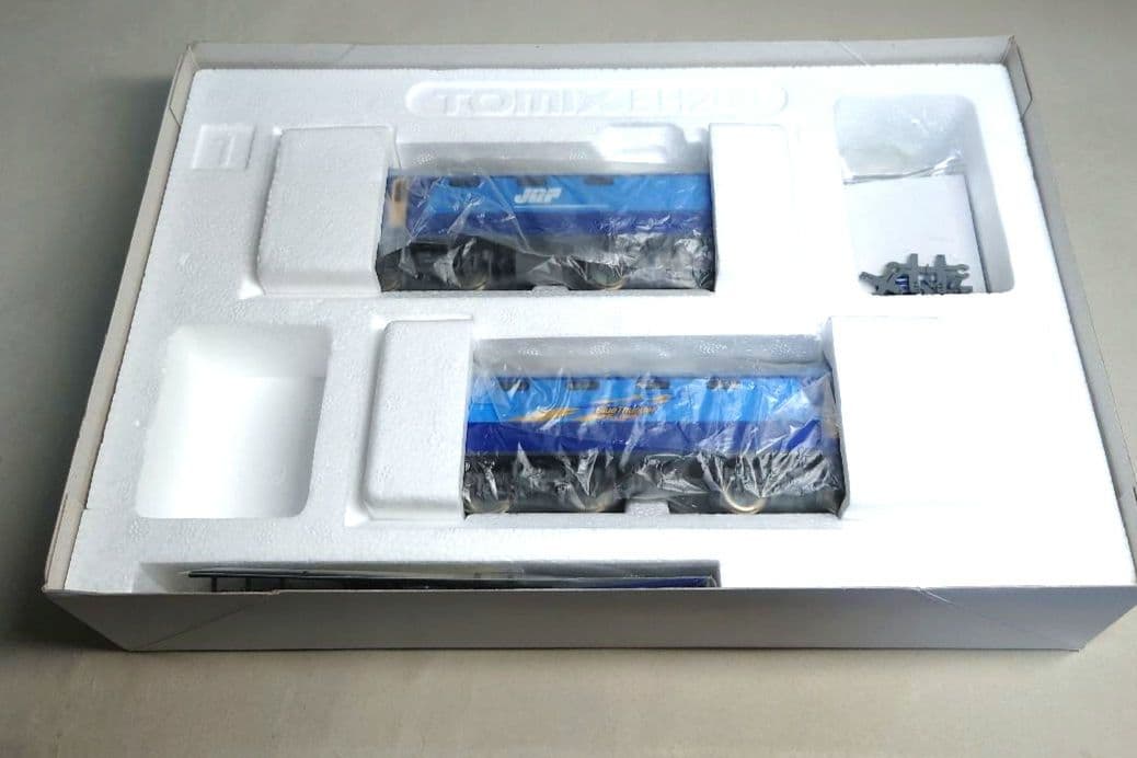 トミックス　HO-156　EH200　加工品