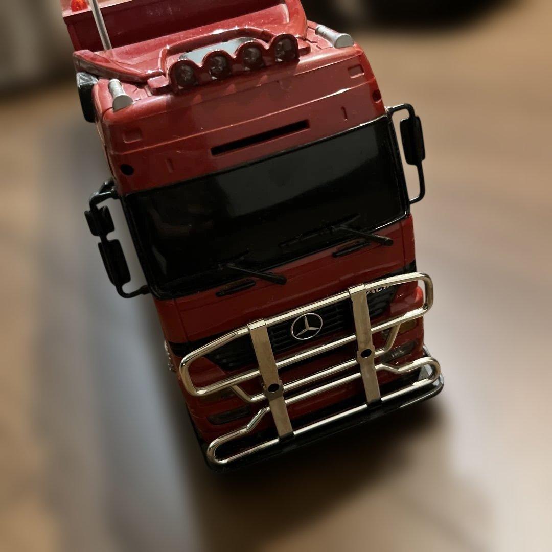 希少！ 特大 コカコーラ トレーラー ラジコン 全長70cm 120周年記念品