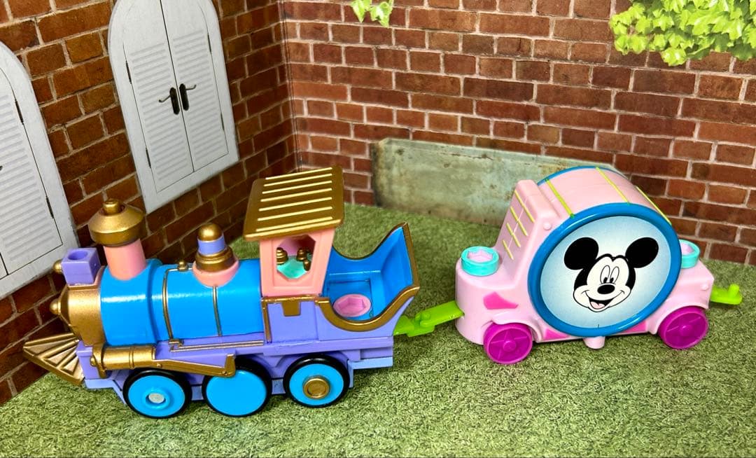 ポーリーポケット　ディズニーマジックキングダム