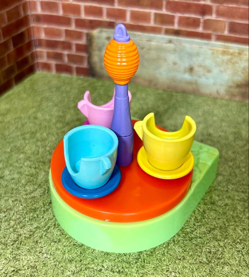 ポーリーポケット　ディズニーマジックキングダム