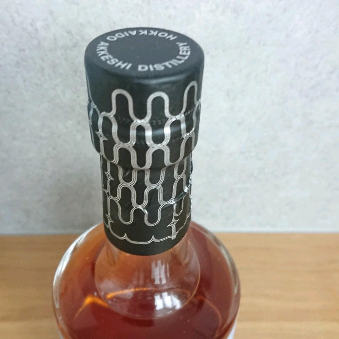 厚岸ブレンデッドウィスキー厚岸町限定ボトル2021 3本セット ベスト