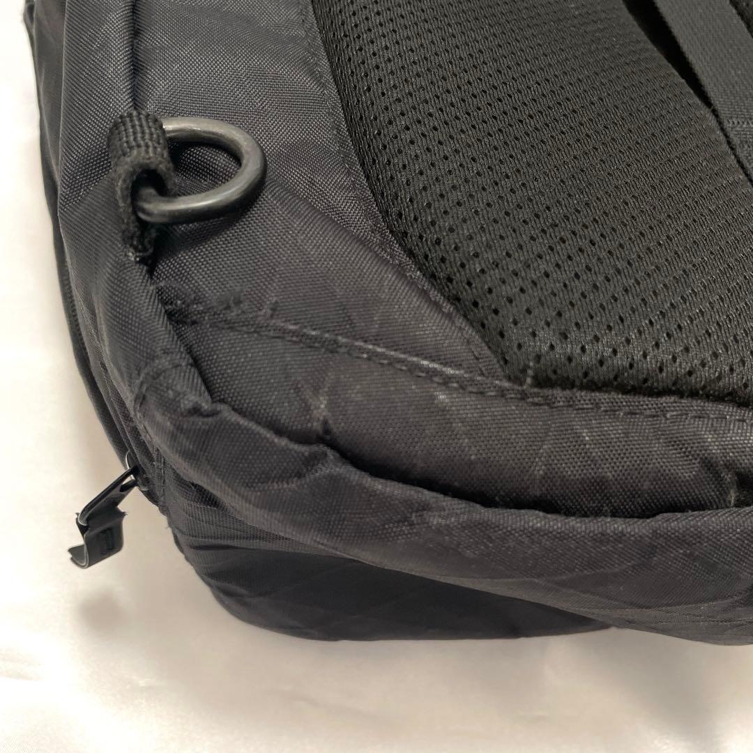 Aer エアー　ビジネス バッグ リュック　黒　ブラック