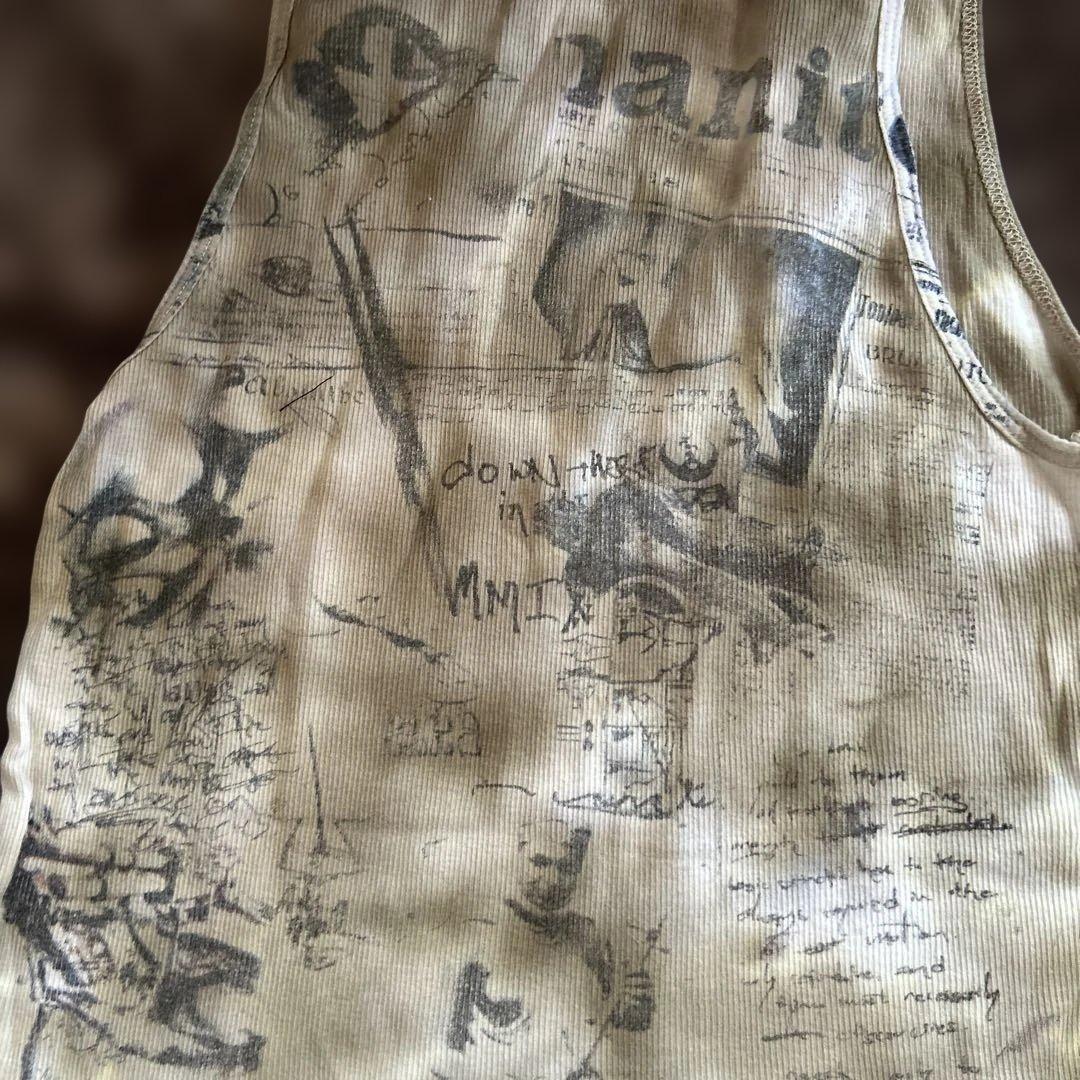 14th Addictionタンクトップレディ ス ifsixwasnin punk