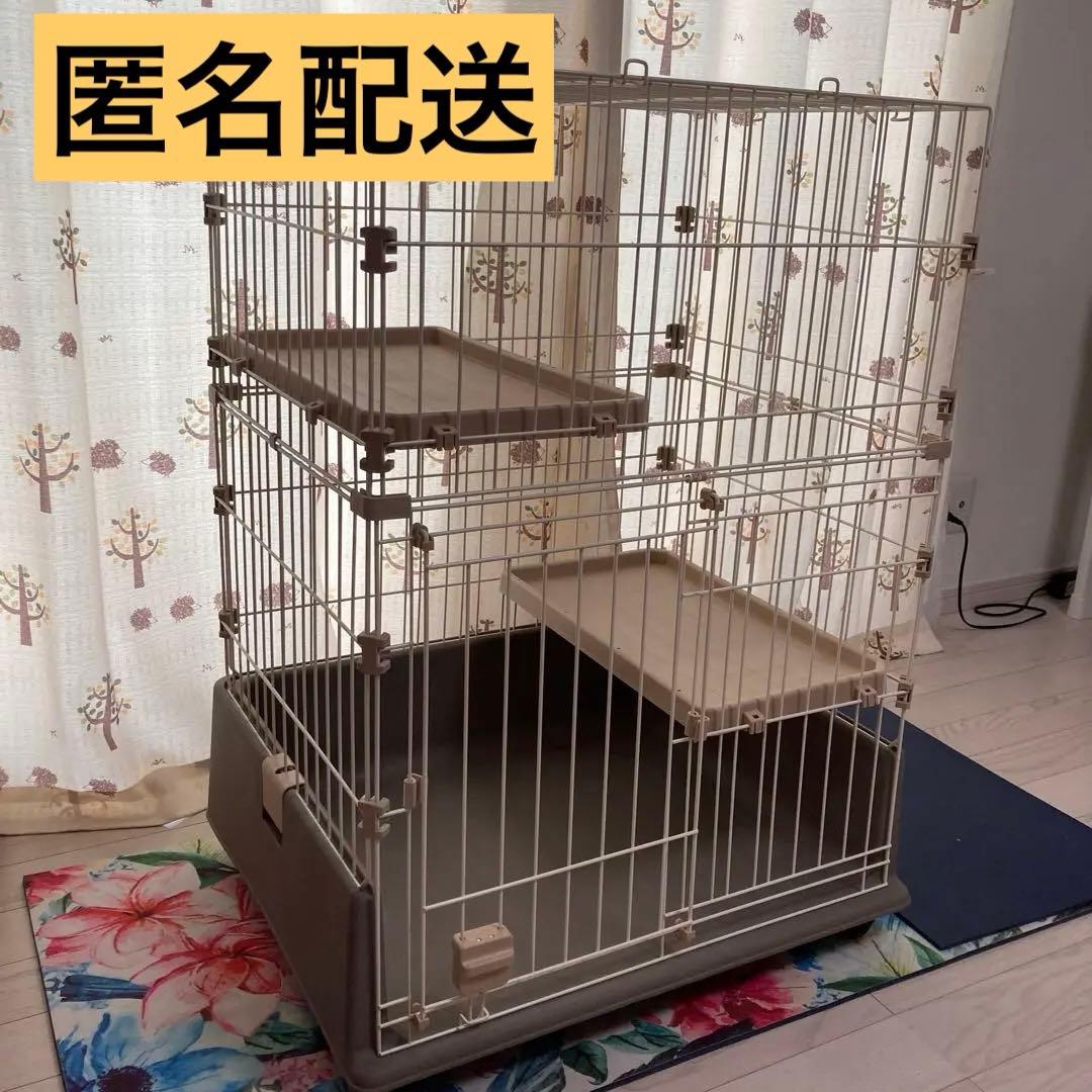Pet's One キャットケージ カインズ - メルカリ