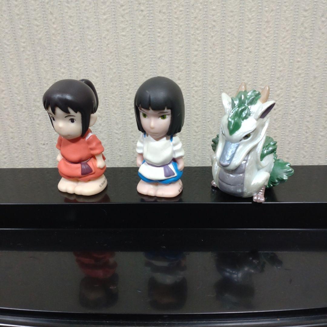 ジブリ指人形〜千と千尋の神隠し〜