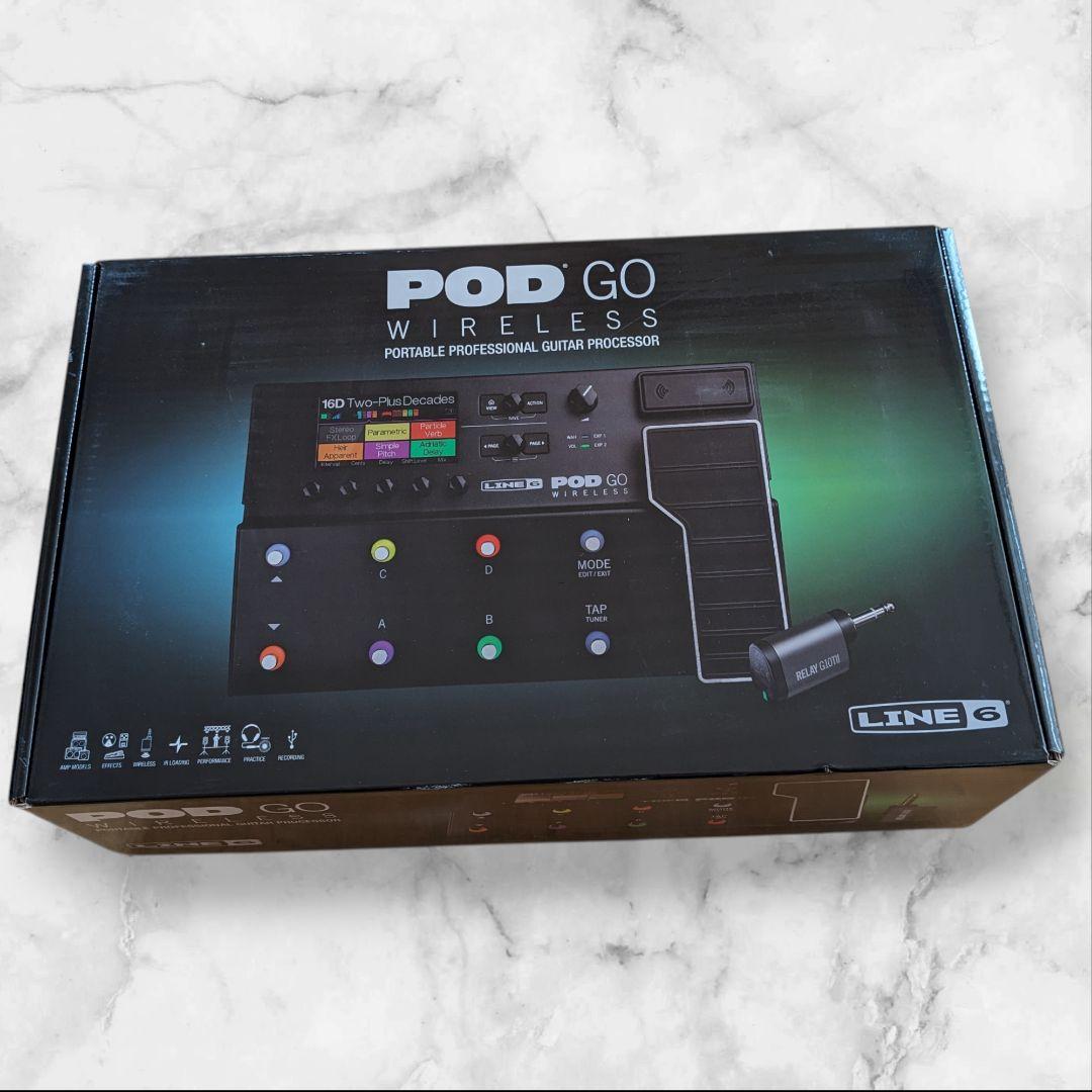 POD Go Wireless ジャンク