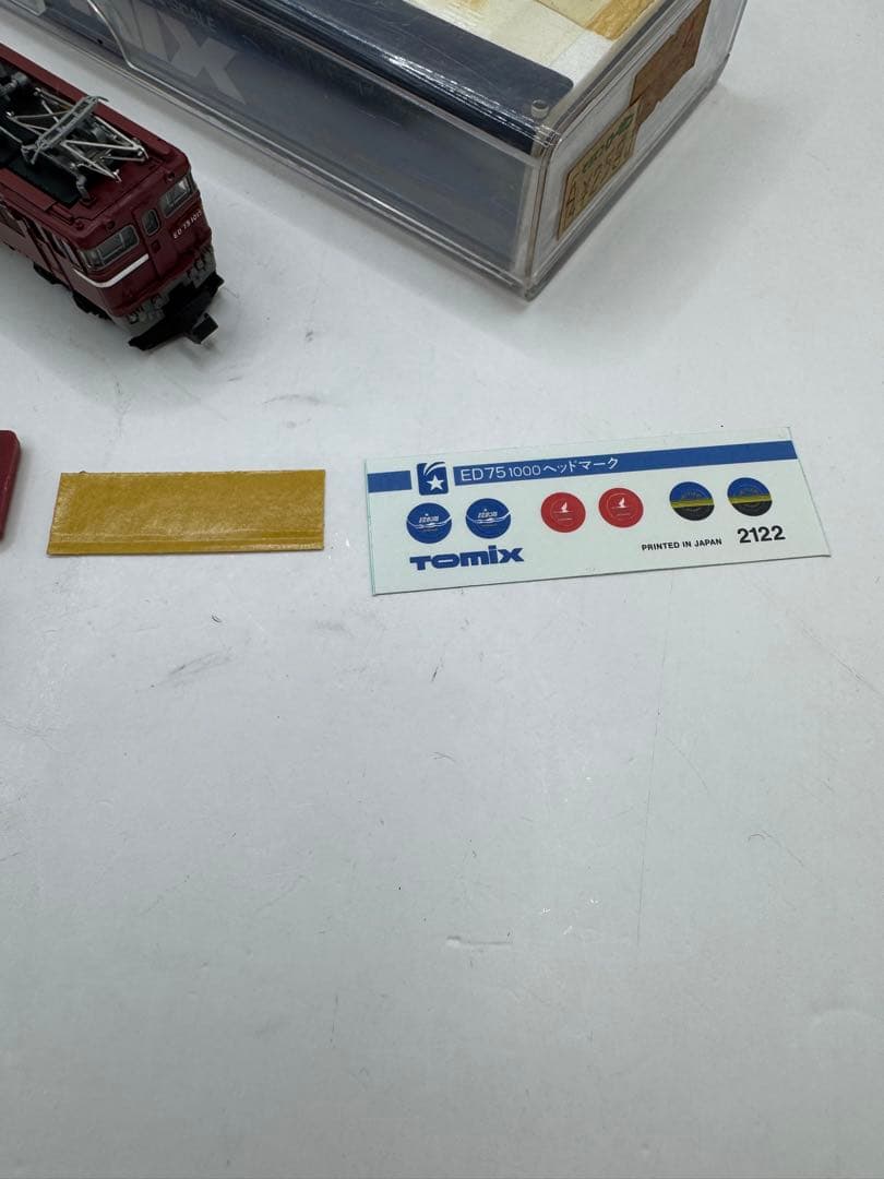 TOMIX 国鉄 JR Nゲージまとめ