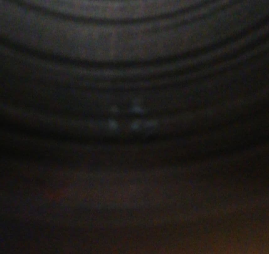 村瀬治兵衛作　独楽　蓋置　共箱　茶道具