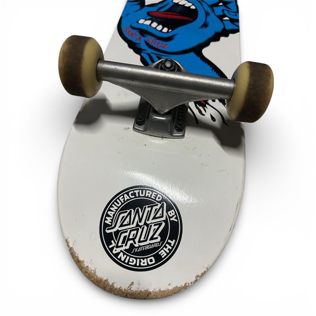 SANTA CRUZスケートボード 7.5インチ