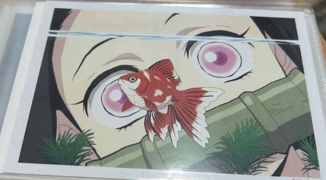 鬼滅の刃 柱合会議 蝶屋敷 場面写ブロマイドくじ 竈門禰豆子 受注締め切りまであと1日】 「鬼滅の刃」竈門炭治郎 立志編 特別編集版