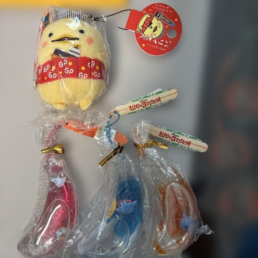 靴下にゃんこ　2本　ドクターグリップ　シャープペン　カービィ　ディズニーなど